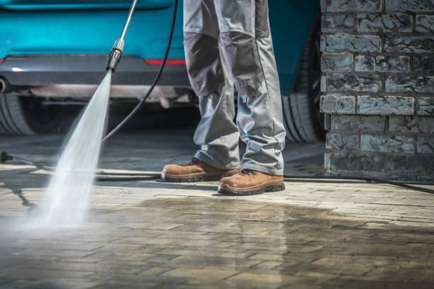Post-Construction Pressure Washing in Loch Sheldrake, NY